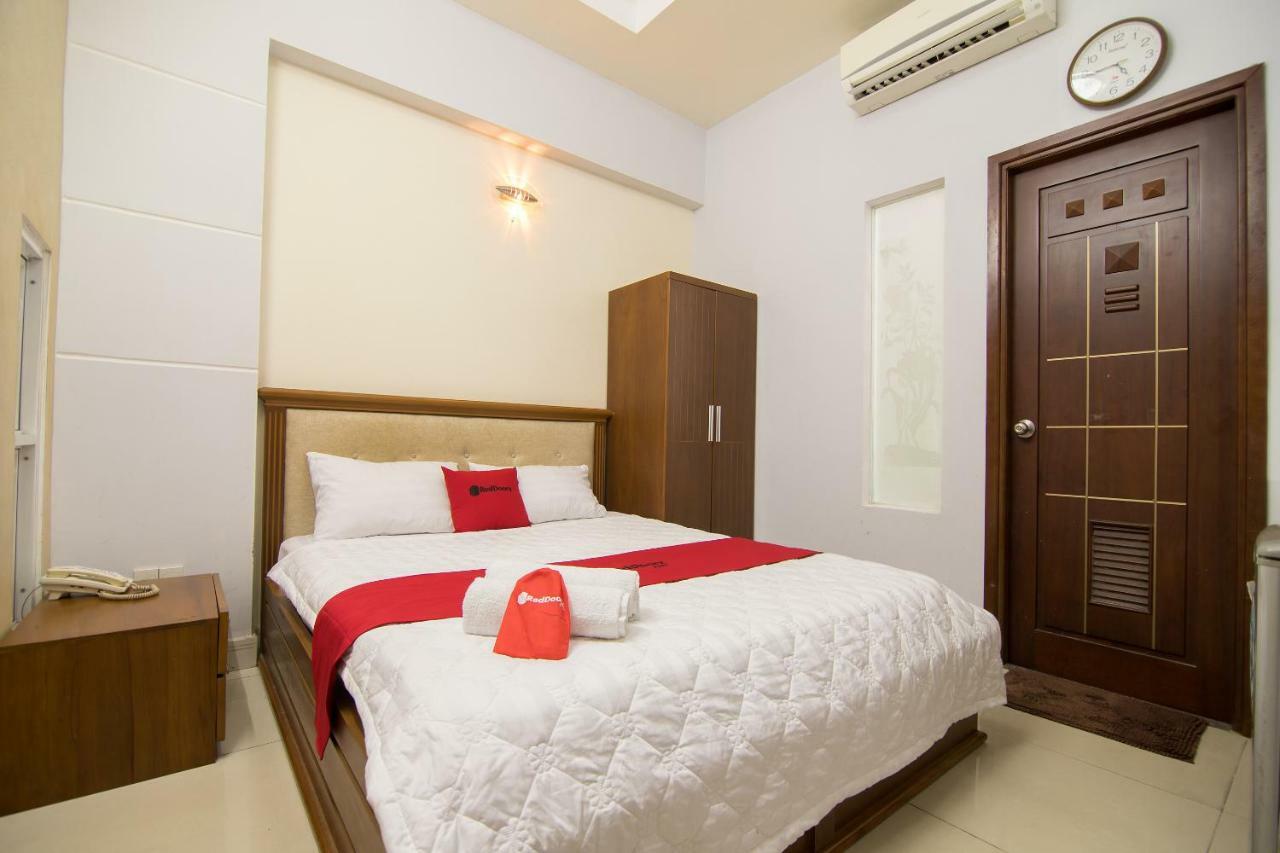Hotel Reddoorz Near Saigon Zoo 3 Thành Pho Ho Chí Minh Esterno foto