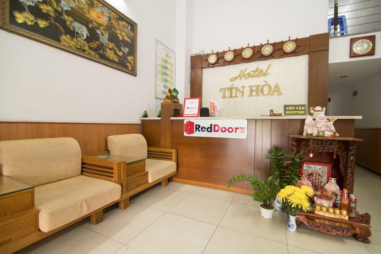 Hotel Reddoorz Near Saigon Zoo 3 Thành Pho Ho Chí Minh Esterno foto