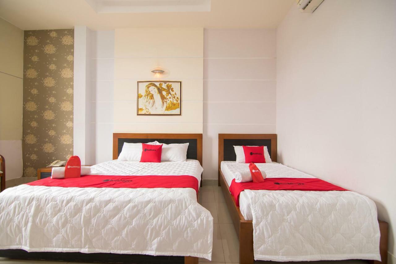 Hotel Reddoorz Near Saigon Zoo 3 Thành Pho Ho Chí Minh Esterno foto