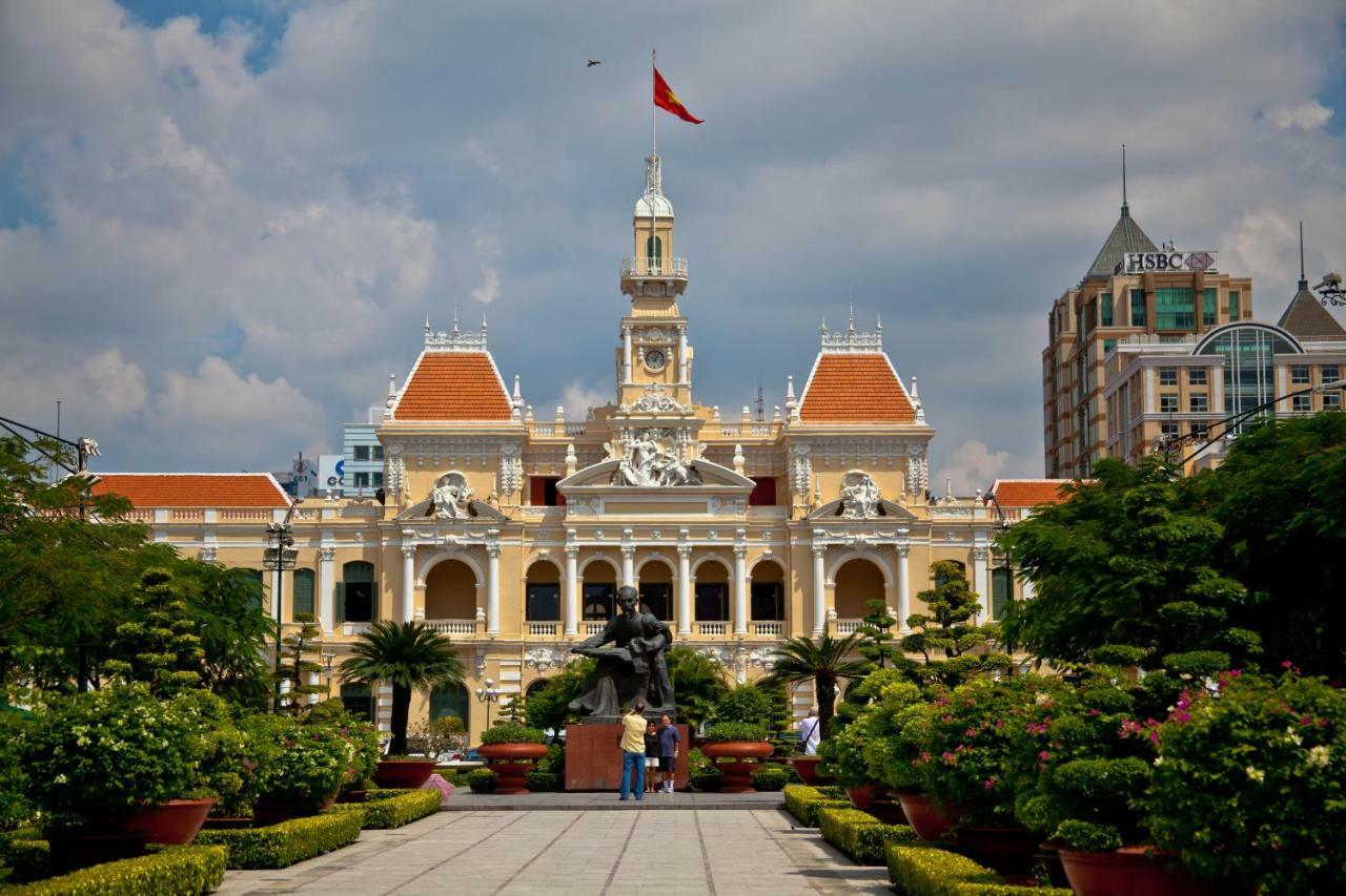 Hotel Reddoorz Near Saigon Zoo 3 Thành Pho Ho Chí Minh Esterno foto
