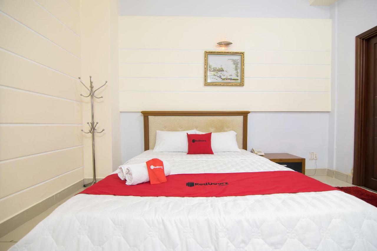 Hotel Reddoorz Near Saigon Zoo 3 Thành Pho Ho Chí Minh Esterno foto